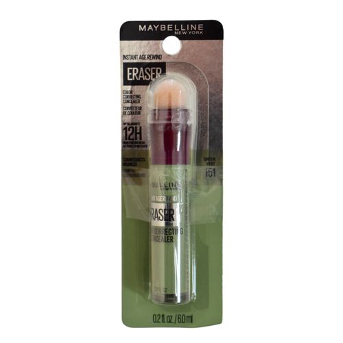 Corrector Antiojeras MAYBELLINE Vert