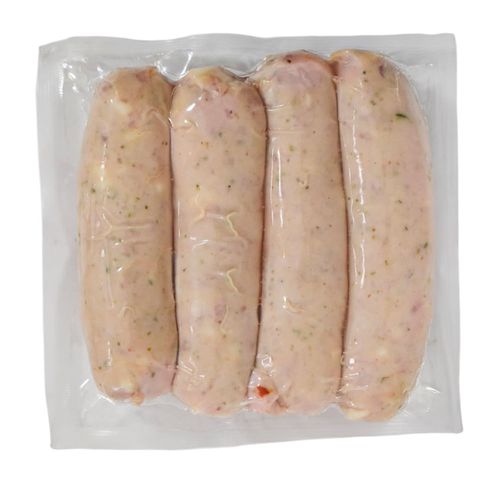Chorizo SARUBBI angus al vacio x 4