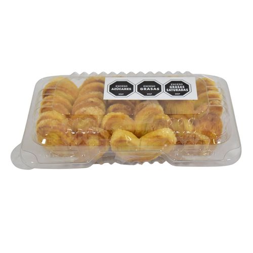Palmita de Manteca Blister 150 g