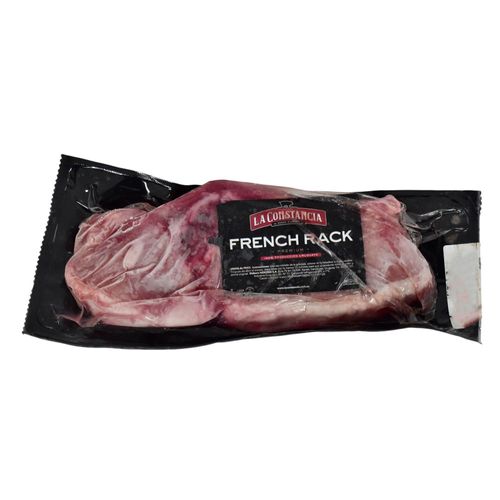 French Rack al Vacío LA CONSTANCIA x kg