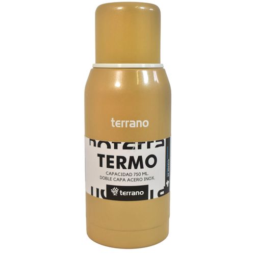 Termo Premium 750 ml oro