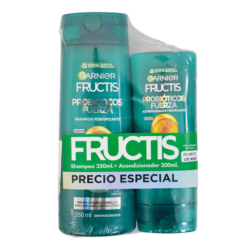 Pack-FRUCTIS-Probiotico-Shampoo-350-ml---Acondicionador-200-ml-0