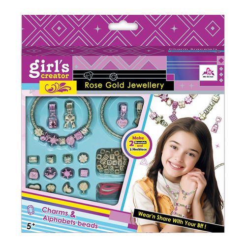 Accesorios para hacer pulseras