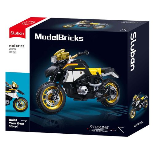 SLUBAN - Moto Varios Modelos