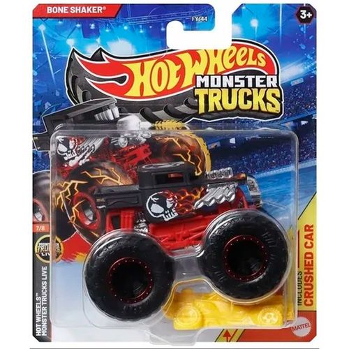 HOT WHEELS Monster Trucks vehículos 1:64