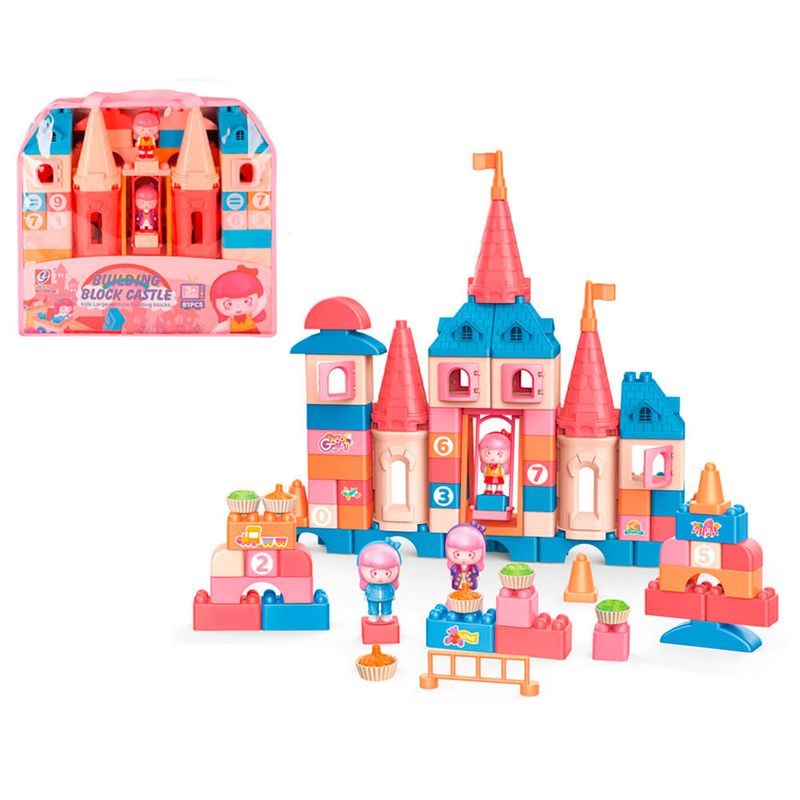 Ladrillos-con-castillo-en-bolso-81-piezas-0
