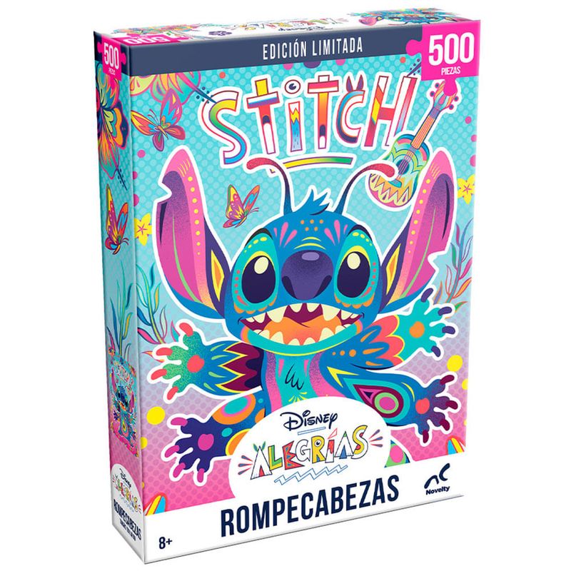 Puzzle-500-Piezas-Stitch-Alegrias-DISNEY-jca-3576-f-0