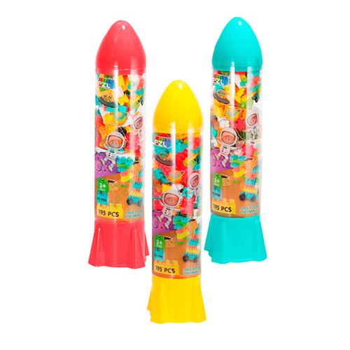 Ladrillos 195 un. en nave 48 cm