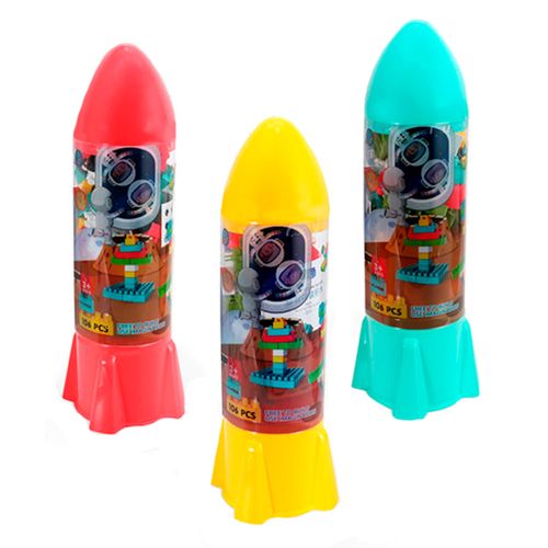 Ladrillos 106 un. en nave 38 cm