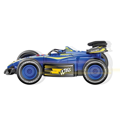 Auto formula 1 a fricción con luz y sonido