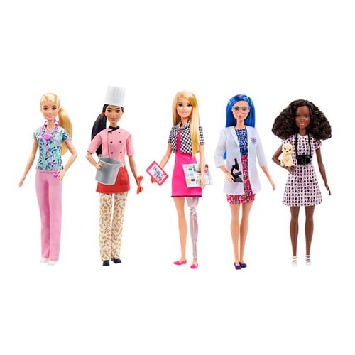 Barbie profesiones