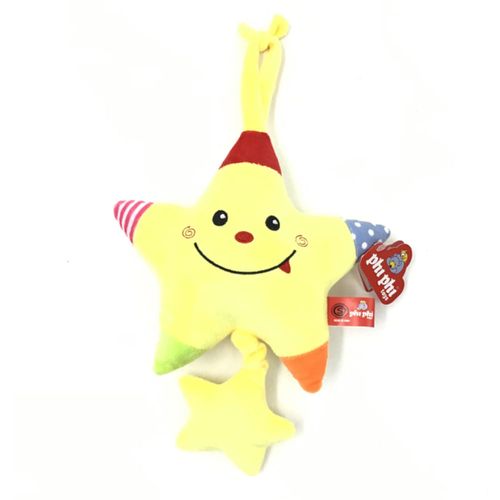 Cunero Musical Estrella 23 cm