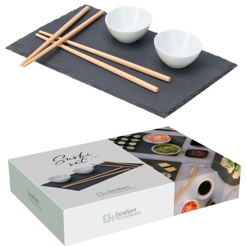 Set x7 piezas de Sushi