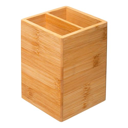 Porta utensilios bamboo 15 cm