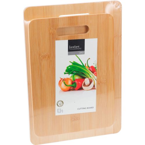 Set x 2 Tablas Madera