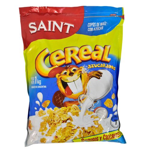Copos de Maíz SAINT Azucarados 1 kg