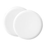 Set-x-2-Platos-Postre-20-cm-Blancos-0