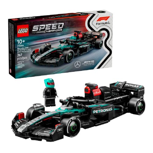 LEGO Speed Champions Auto de Carreras