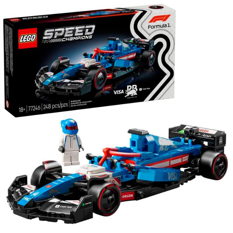 LEGO-Speed-Champions-Auto-de-Carreras-3