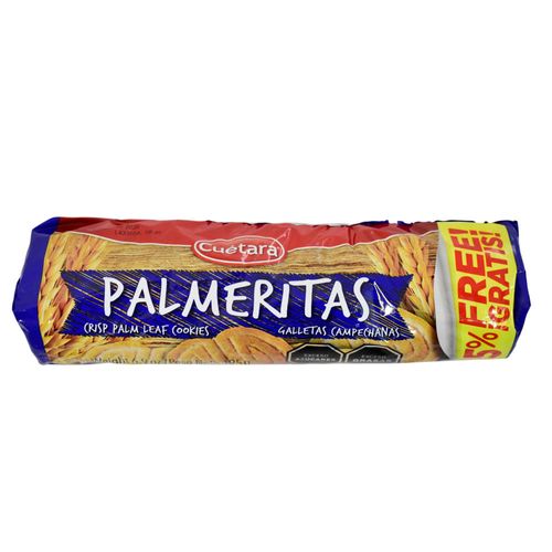 Palmeritas CUETARA 195 g