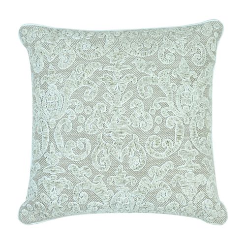 Almohadón Decoración 45x45 cm hw1043 Bordado