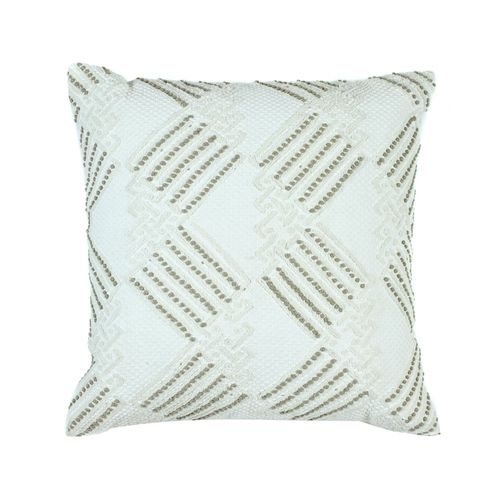 Almohadón Decoración 45x45 cm hw1035 Bordado