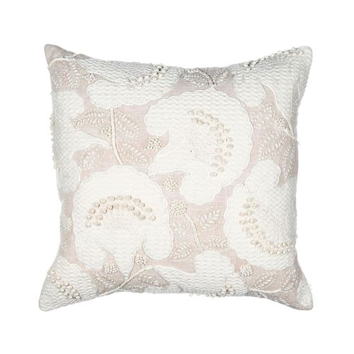 Almohadón Decoración 45x45 cm hw1033 Bordado