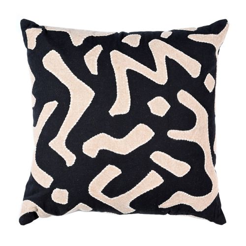 Almohadón Decoración 45x45 cm hw1025 Bordado