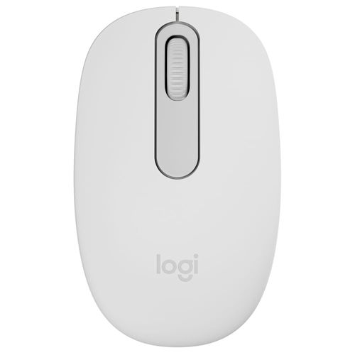 Mouse Inalámbrico LOGITECH M196 Blanco