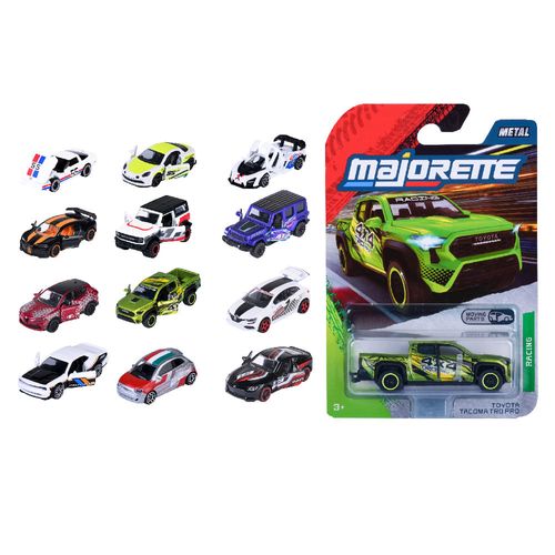 MAJORETTE Auto Racing Premium