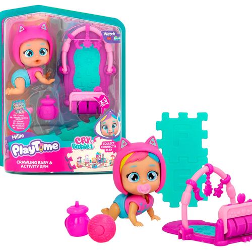 CRY BABIES Playset Accesorios