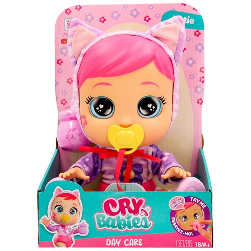 CRY BABIES Muñeca Day Care Katie