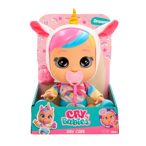 CRY BABIES Muñeca Day Care Dreamy