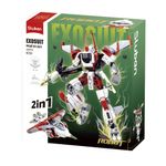 SLUBAN-Robot-Avion-Jet-2-in-1-234-piezas-1
