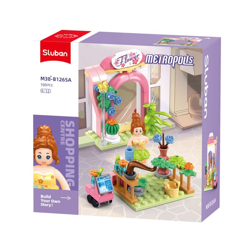 SLUBAN-Playset-Ciudad-Varios-Modelos-4