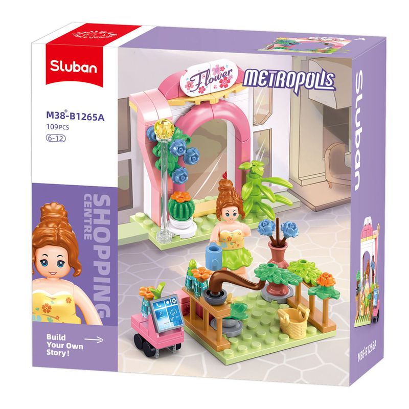 SLUBAN-Playset-Ciudad-Varios-Modelos-3