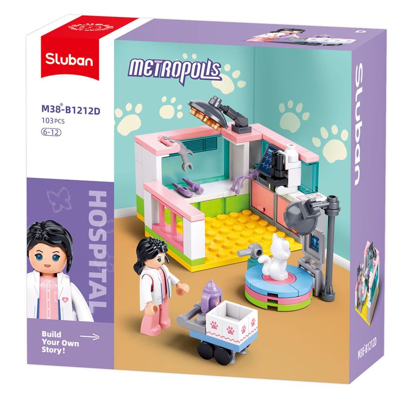 SLUBAN-Playset-Ciudad-Varios-Modelos-1