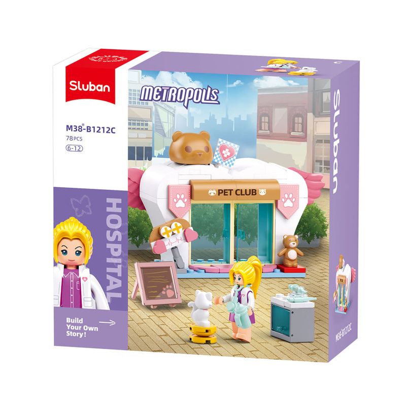 SLUBAN-Playset-Ciudad-Varios-Modelos-3