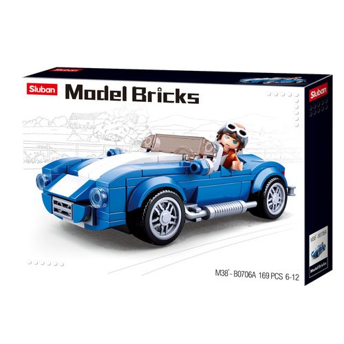 SLUBAN Autos Varios Modelos