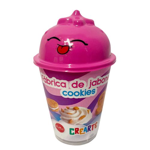 Fábrica de Jabones Cookies ROYAL Crearte 223023
