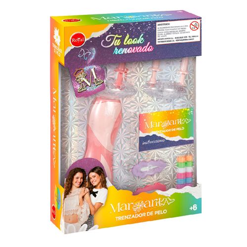 Trenzador de Pelo Margarita
