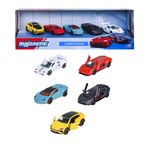 MAJORETTE-Auto-Lamborghini-Pack-x-5-un-1