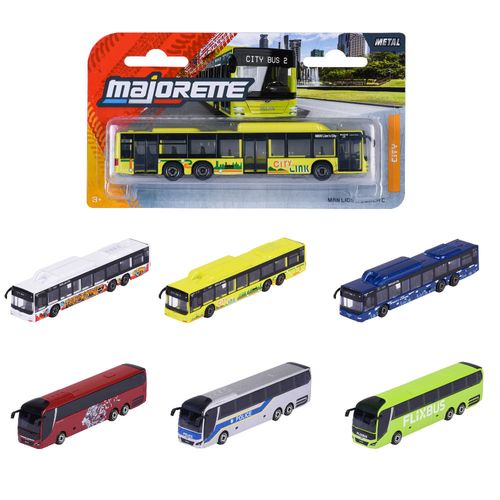 MAJORETTE Ómnibus V.Mod