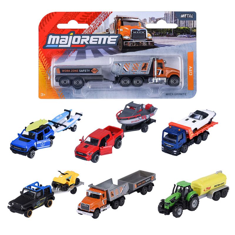MAJORETTE-Vehiculos-con-Trailer-V-Mod-0
