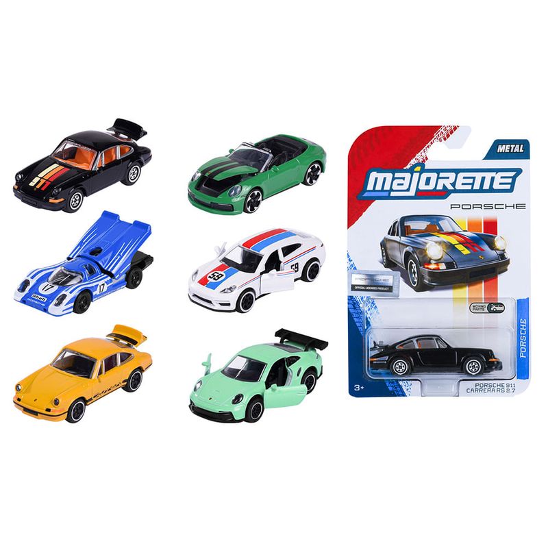 MAJORETTE-Auto-Porsche-Premium-0