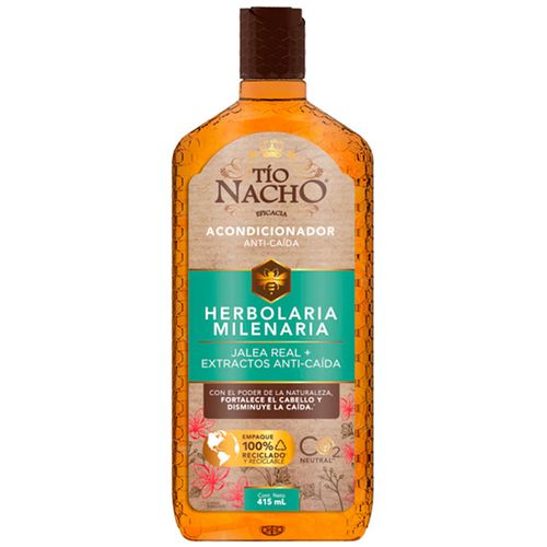 Acondicionador TIO NACHO Herbolaria 415 ml