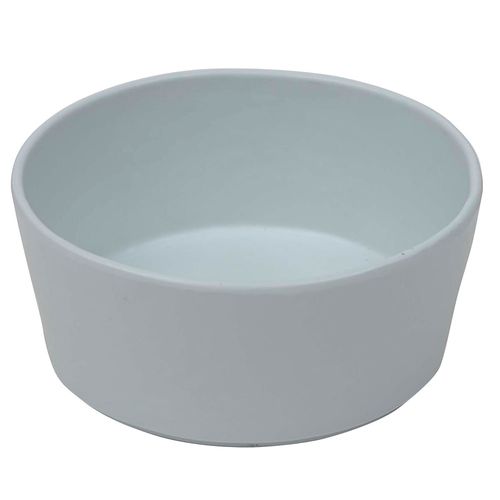 Bowl blanco melamina 14 x 6,2 cm