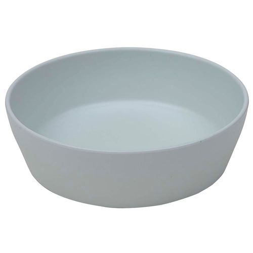 Bowl melamina blanco 17,9 x 5,3 cm