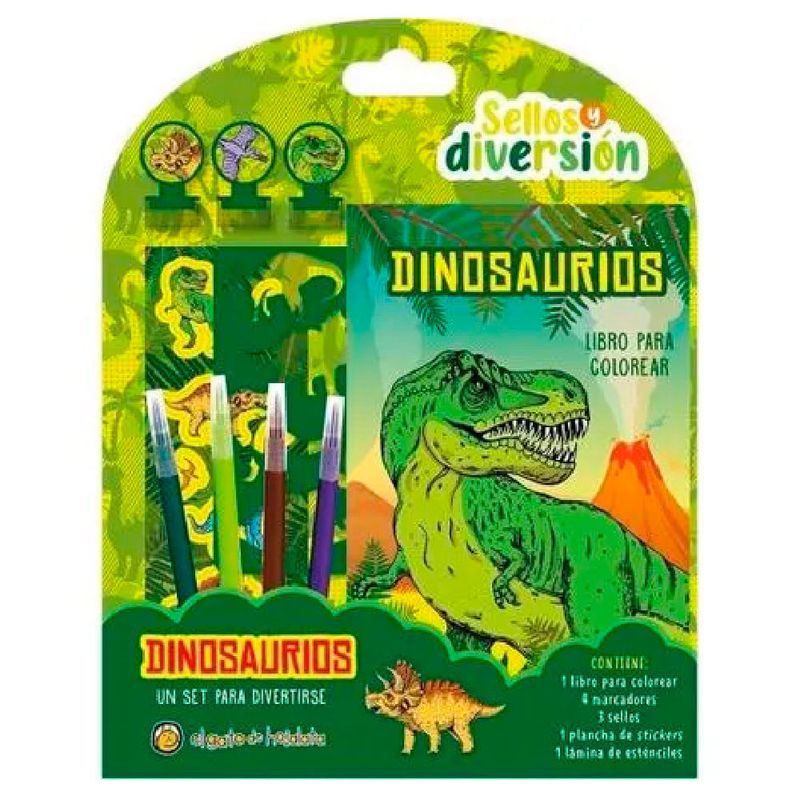 Sellos-y-diversiones-dinosaurios-0