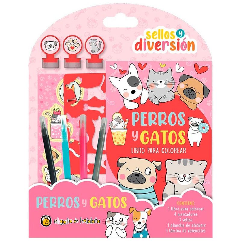 Sellos-y-diversiones-perros-y-gatos-0